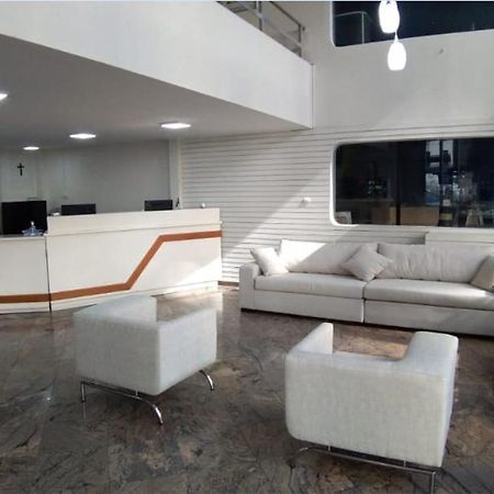Hotel Ipanema Inn Higienopolis 圣保罗 外观 照片