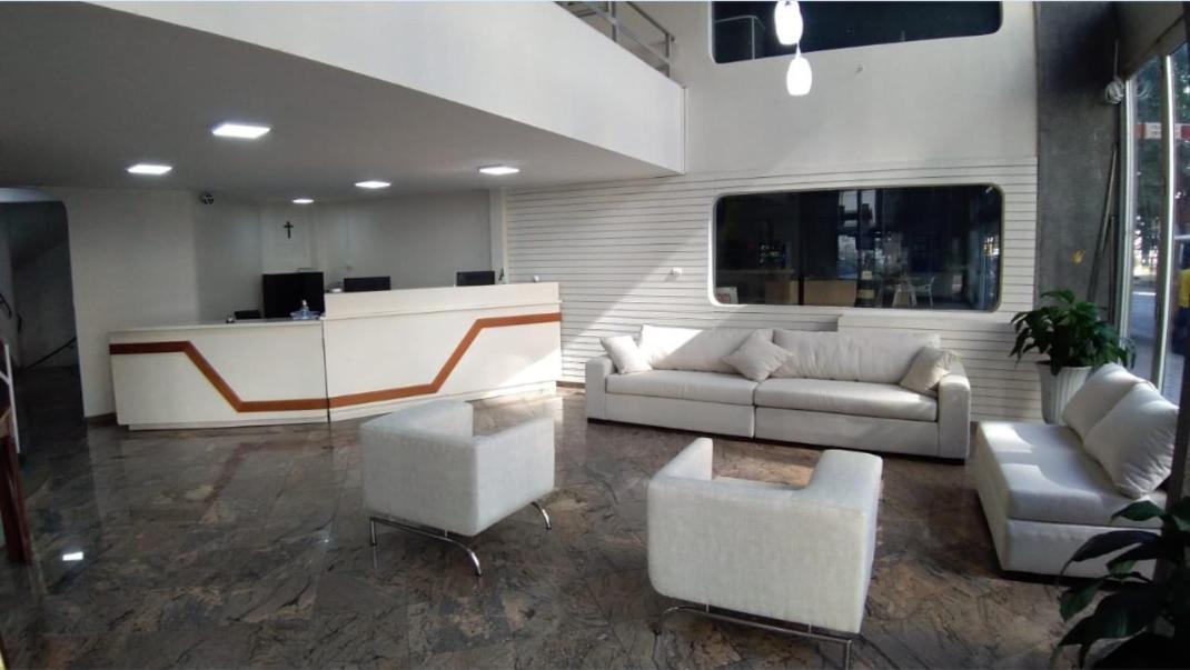 Hotel Ipanema Inn Higienopolis 圣保罗 外观 照片