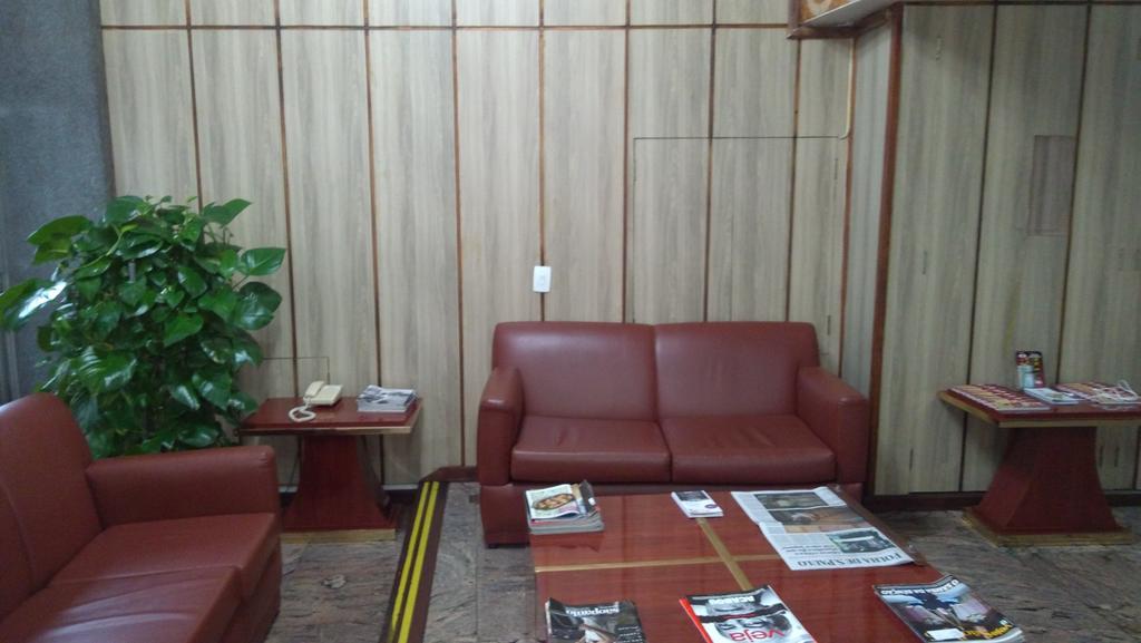 Hotel Ipanema Inn Higienopolis 圣保罗 外观 照片