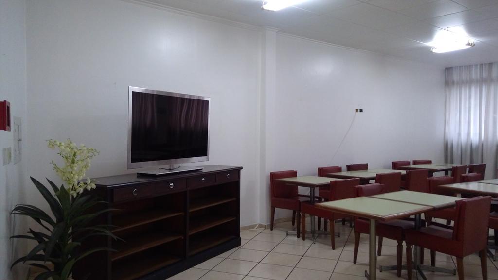 Hotel Ipanema Inn Higienopolis 圣保罗 外观 照片