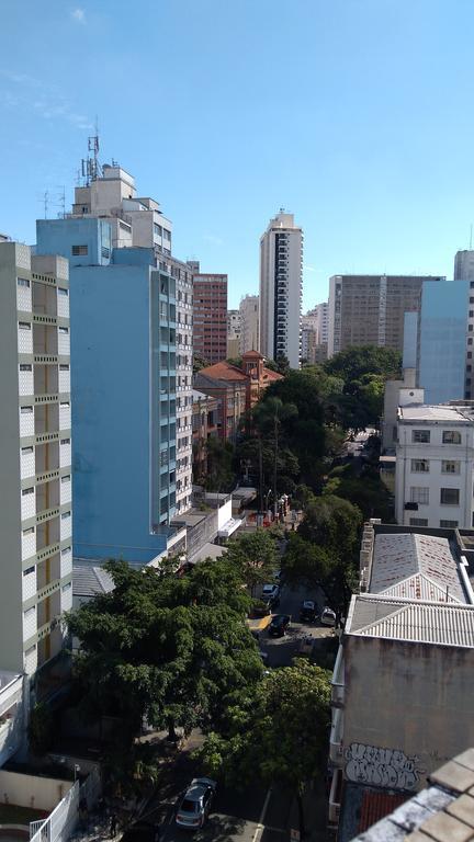 Hotel Ipanema Inn Higienopolis 圣保罗 外观 照片