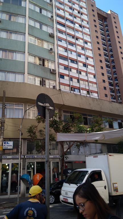 Hotel Ipanema Inn Higienopolis 圣保罗 外观 照片