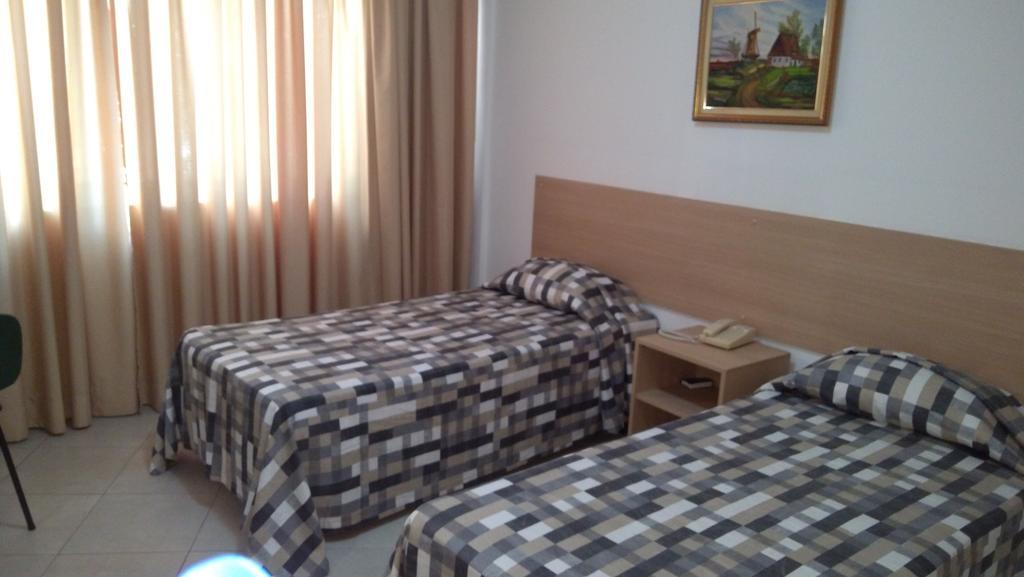 Hotel Ipanema Inn Higienopolis 圣保罗 外观 照片