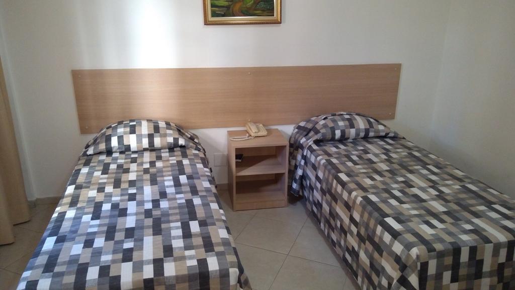 Hotel Ipanema Inn Higienopolis 圣保罗 外观 照片