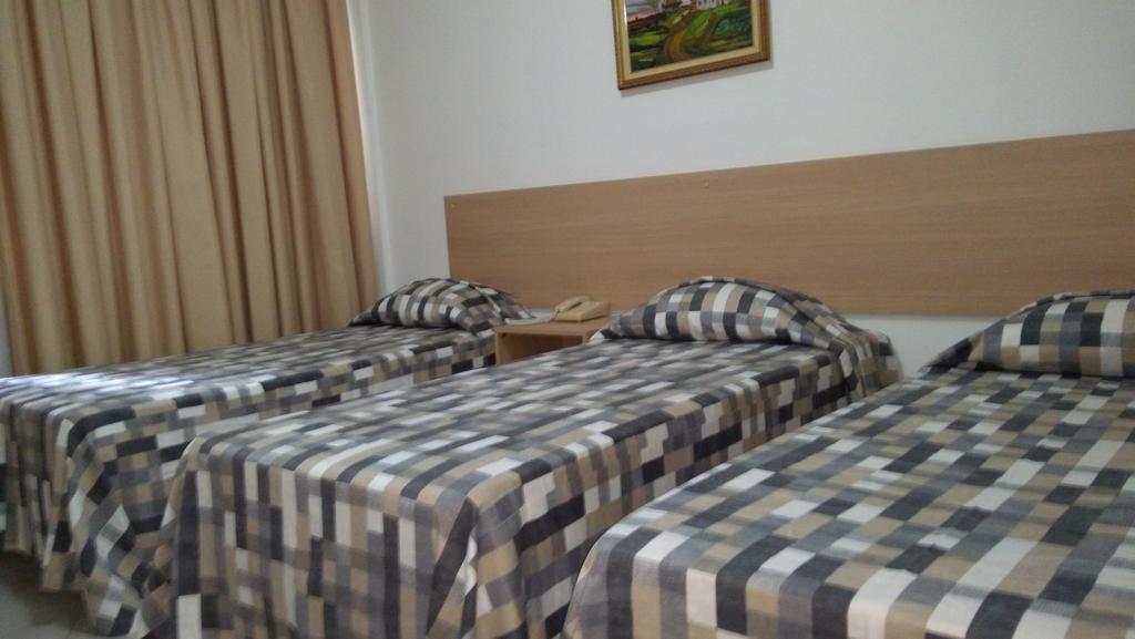 Hotel Ipanema Inn Higienopolis 圣保罗 外观 照片