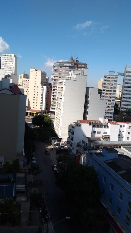 Hotel Ipanema Inn Higienopolis 圣保罗 外观 照片