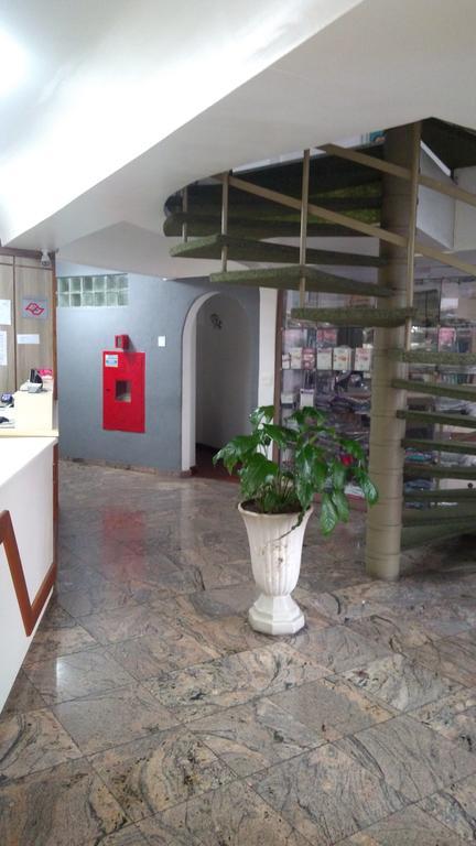 Hotel Ipanema Inn Higienopolis 圣保罗 外观 照片