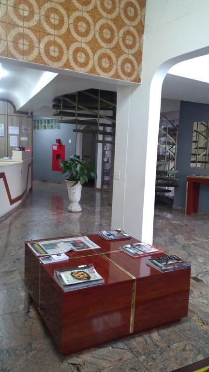 Hotel Ipanema Inn Higienopolis 圣保罗 外观 照片