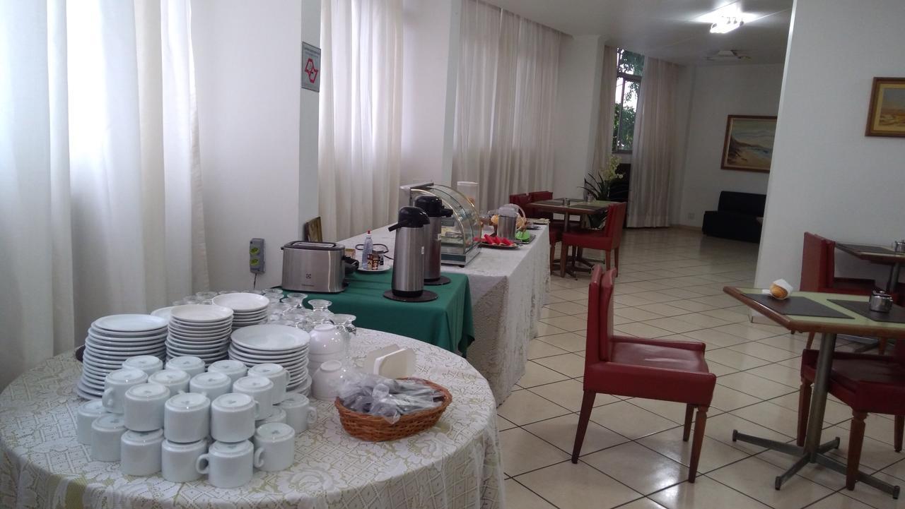 Hotel Ipanema Inn Higienopolis 圣保罗 外观 照片