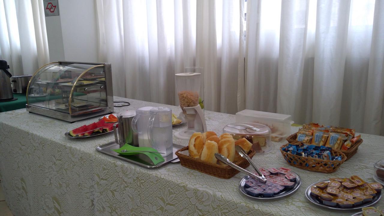 Hotel Ipanema Inn Higienopolis 圣保罗 外观 照片