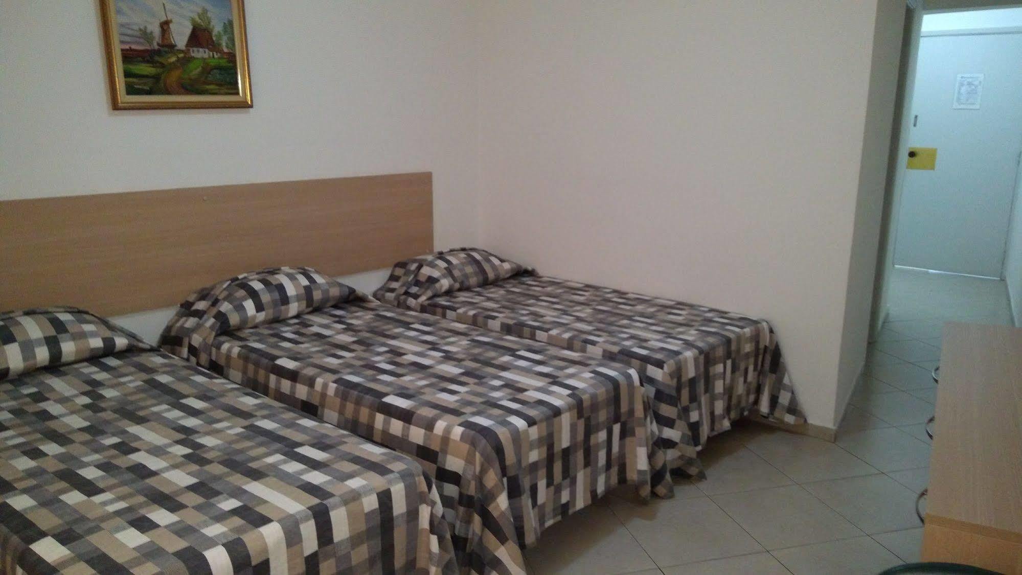 Hotel Ipanema Inn Higienopolis 圣保罗 外观 照片