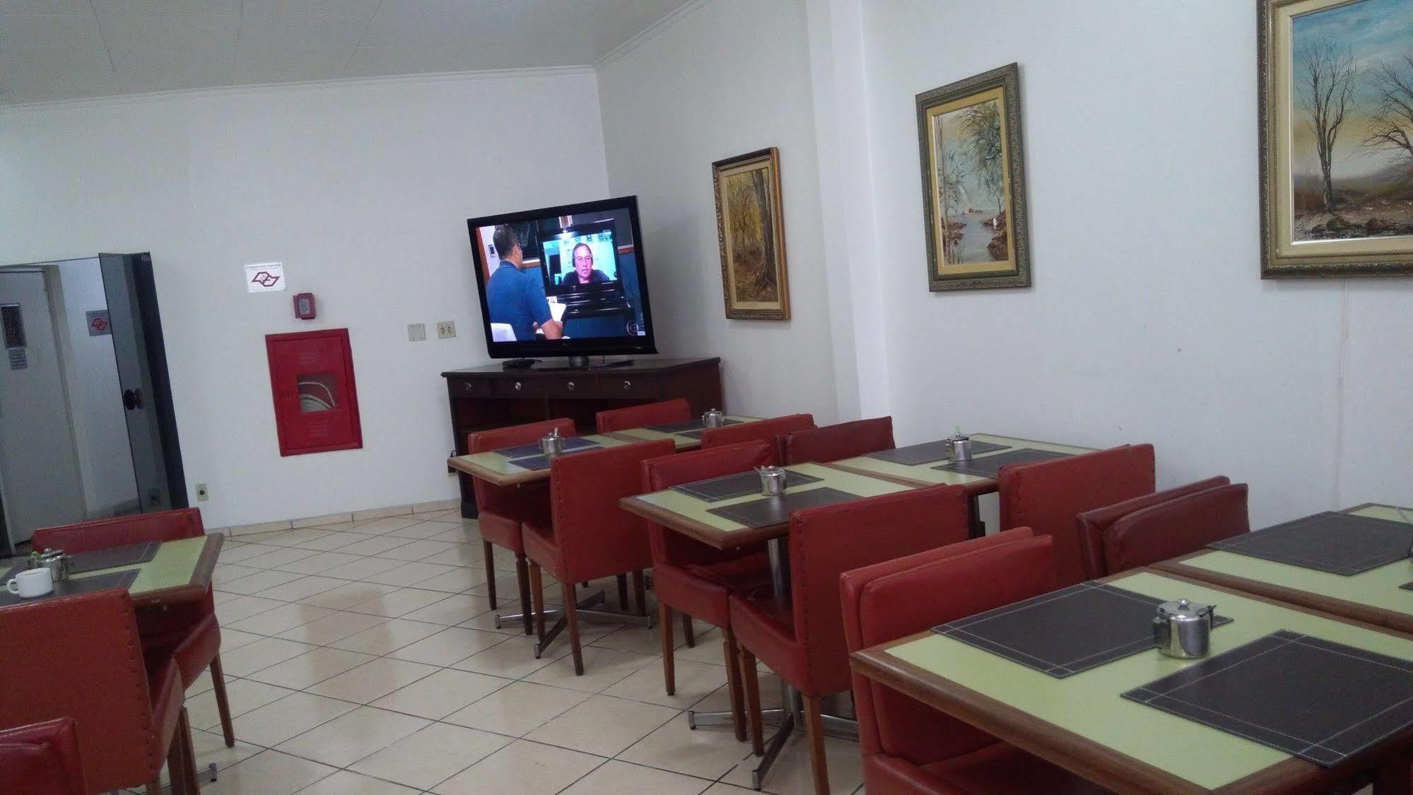 Hotel Ipanema Inn Higienopolis 圣保罗 外观 照片