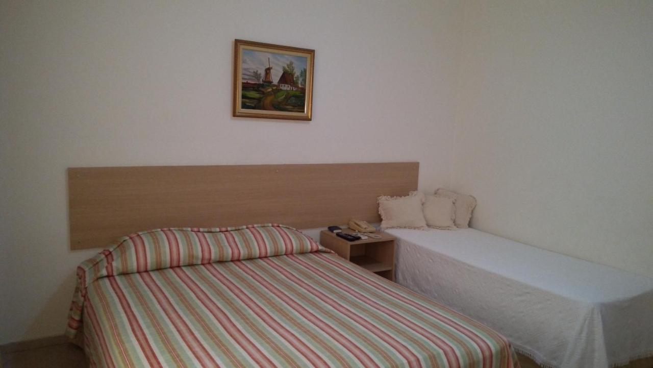 Hotel Ipanema Inn Higienopolis 圣保罗 外观 照片