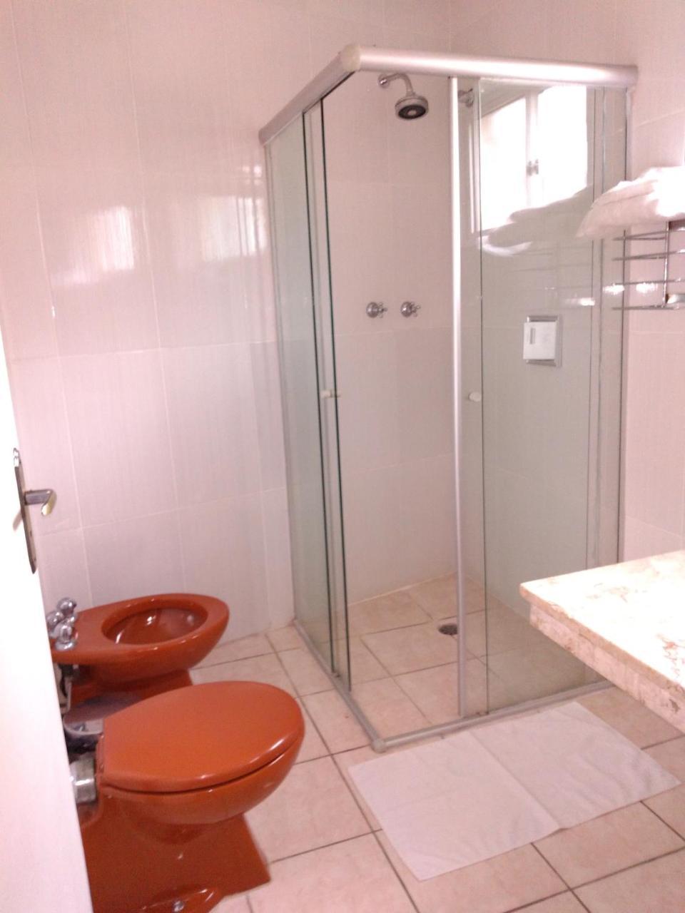 Hotel Ipanema Inn Higienopolis 圣保罗 外观 照片