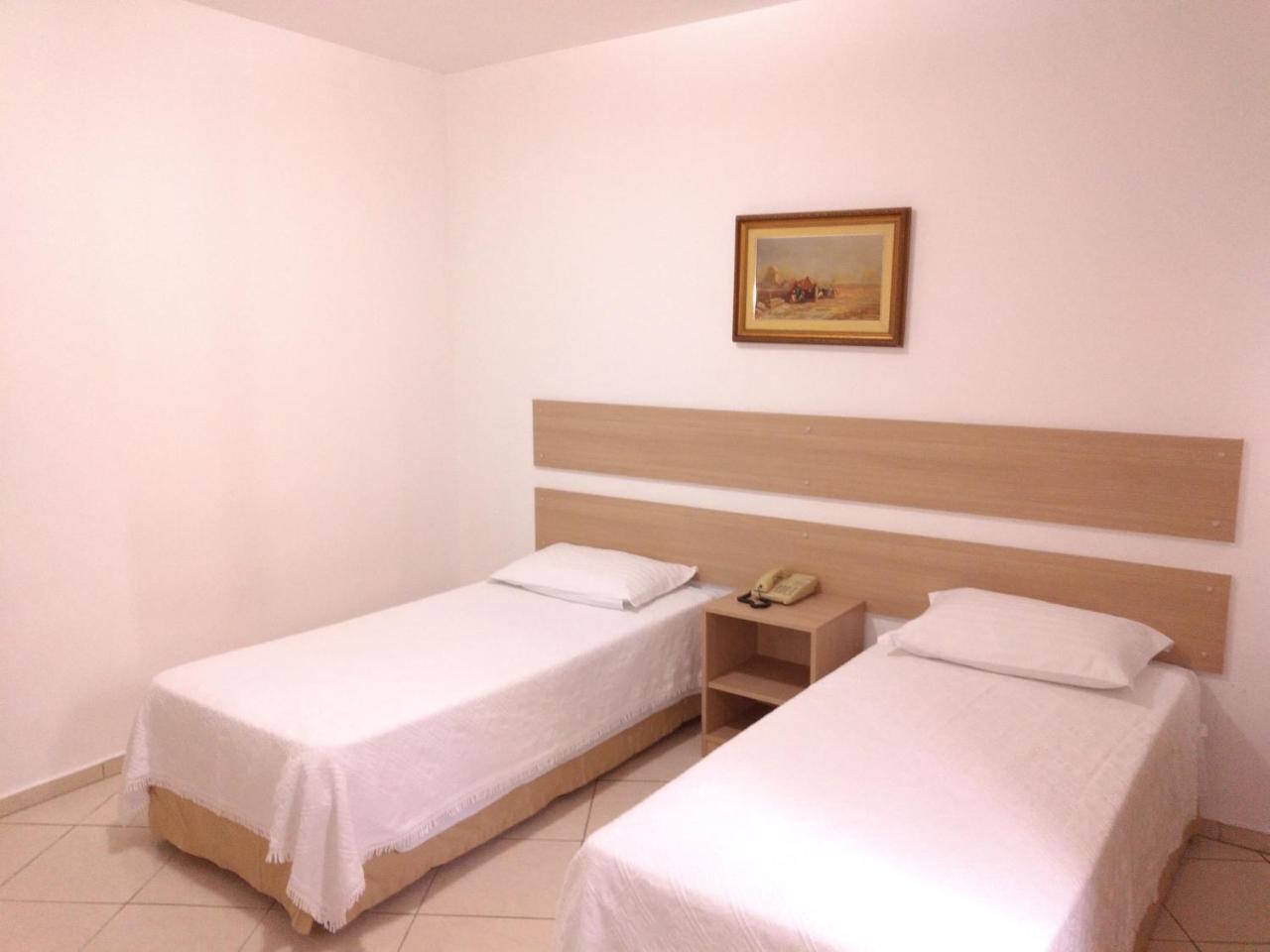 Hotel Ipanema Inn Higienopolis 圣保罗 外观 照片