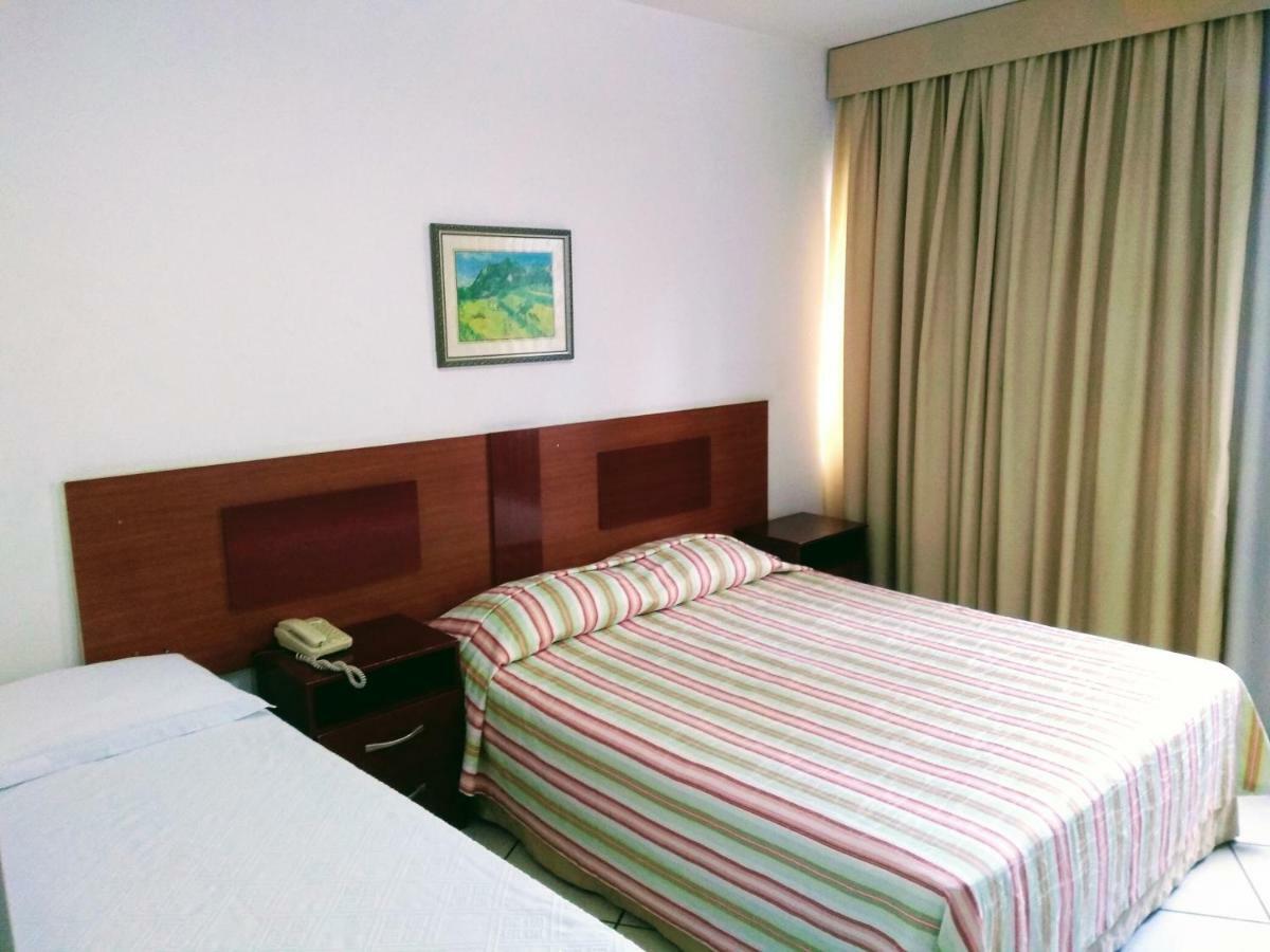 Hotel Ipanema Inn Higienopolis 圣保罗 外观 照片