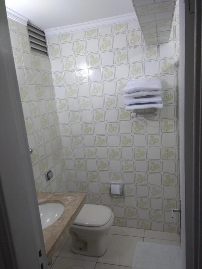 Hotel Ipanema Inn Higienopolis 圣保罗 外观 照片