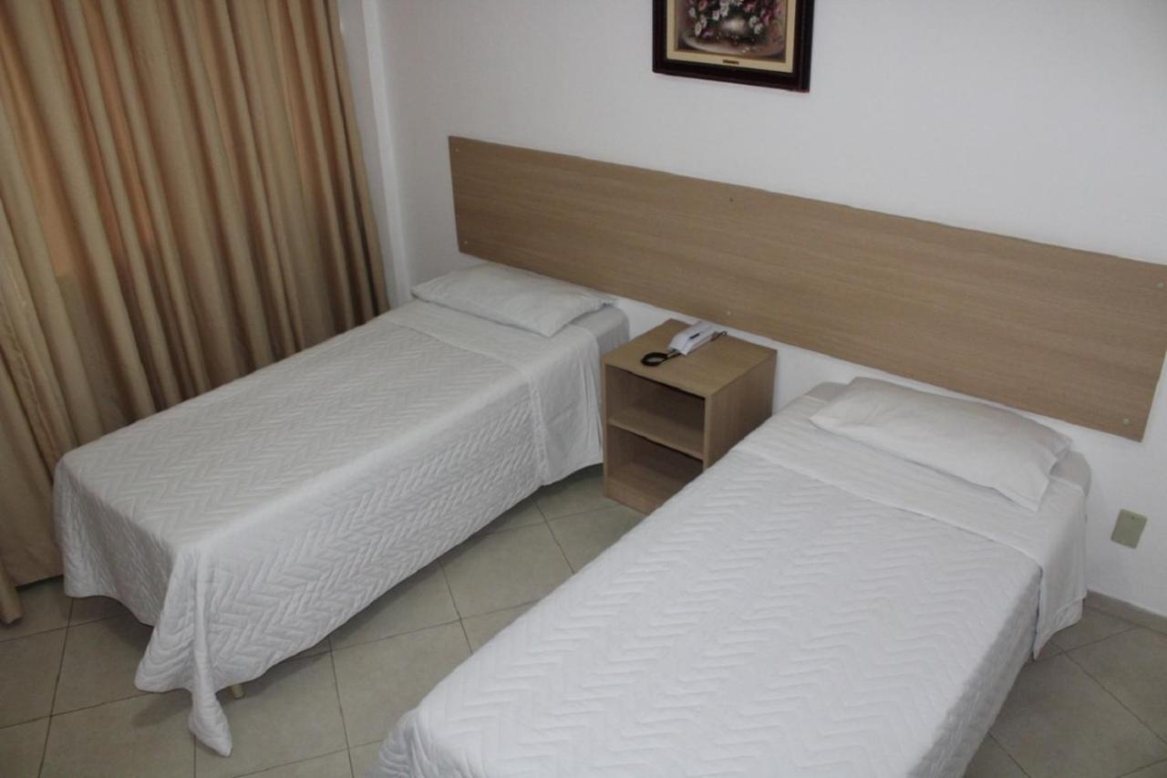 Hotel Ipanema Inn Higienopolis 圣保罗 外观 照片