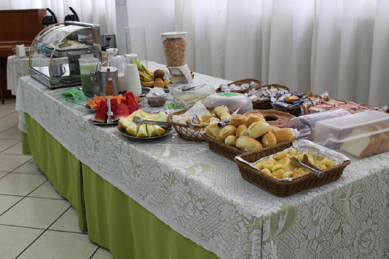Hotel Ipanema Inn Higienopolis 圣保罗 外观 照片