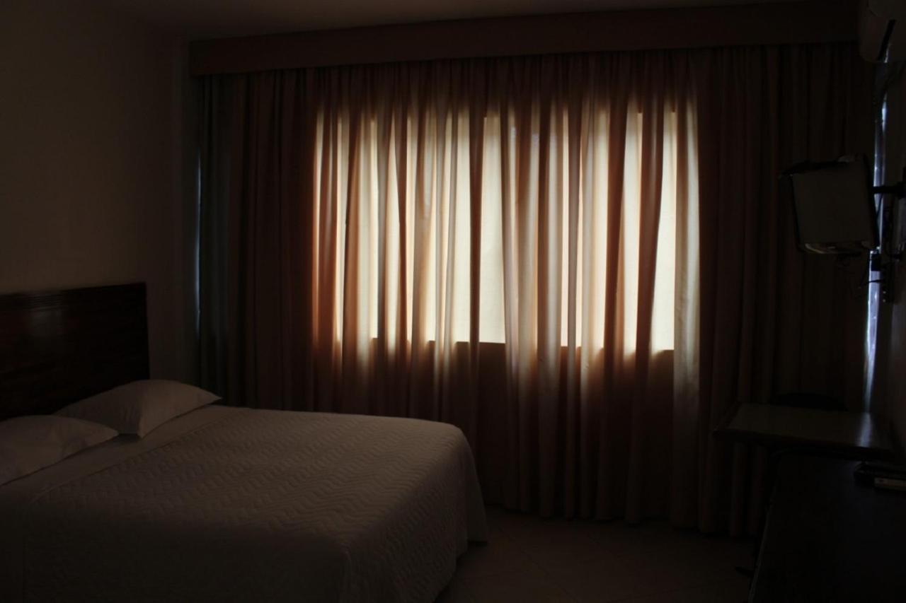Hotel Ipanema Inn Higienopolis 圣保罗 外观 照片