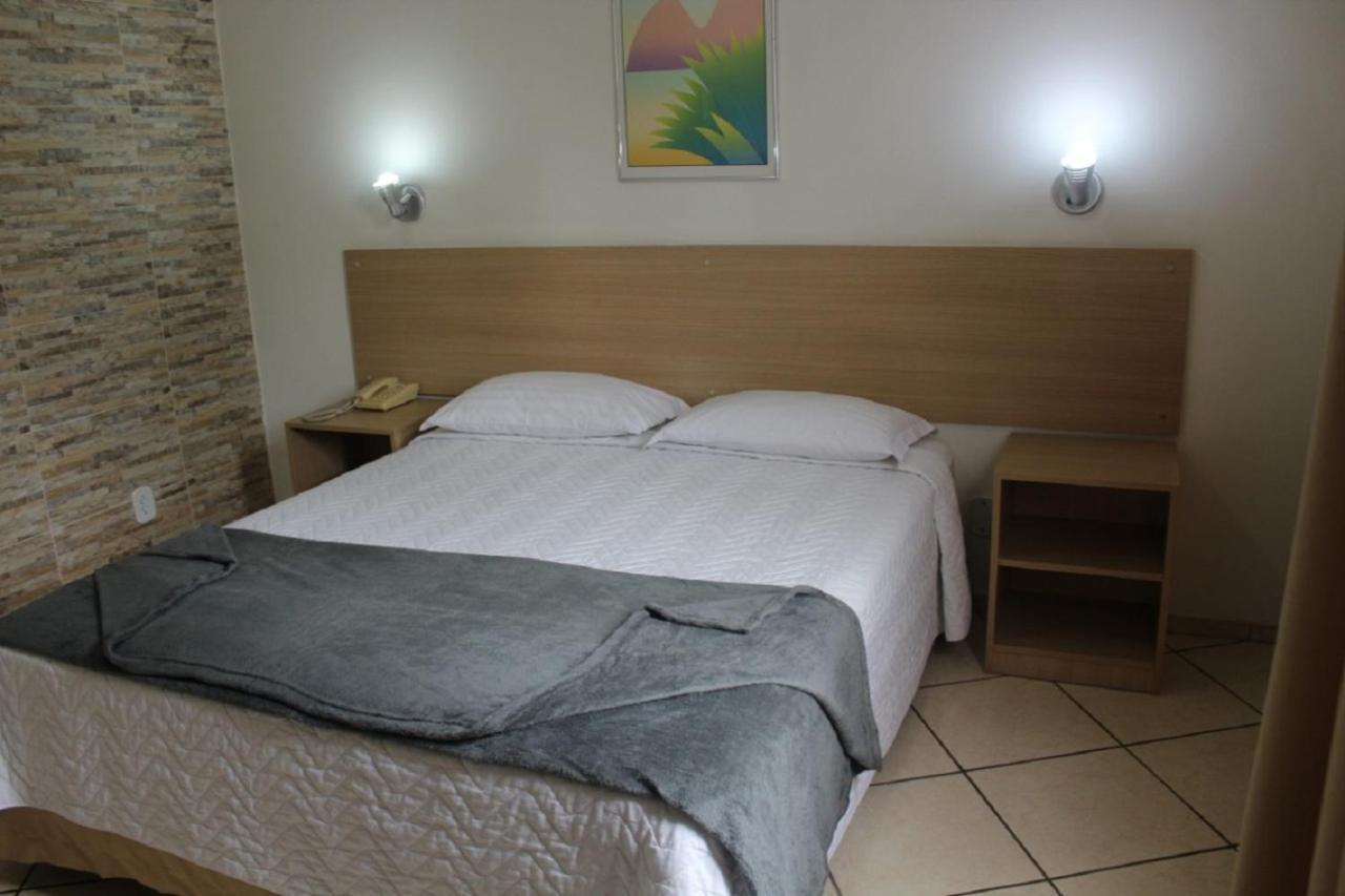 Hotel Ipanema Inn Higienopolis 圣保罗 外观 照片