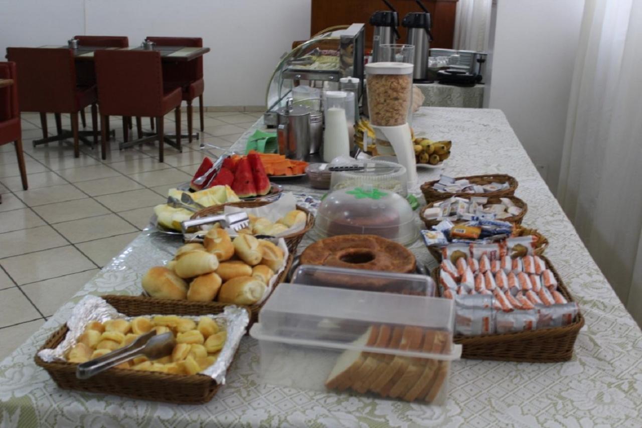 Hotel Ipanema Inn Higienopolis 圣保罗 外观 照片