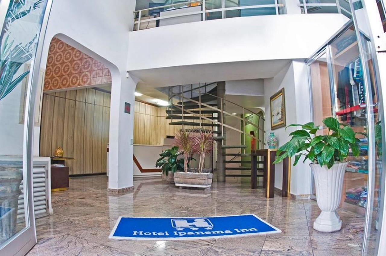 Hotel Ipanema Inn Higienopolis 圣保罗 外观 照片