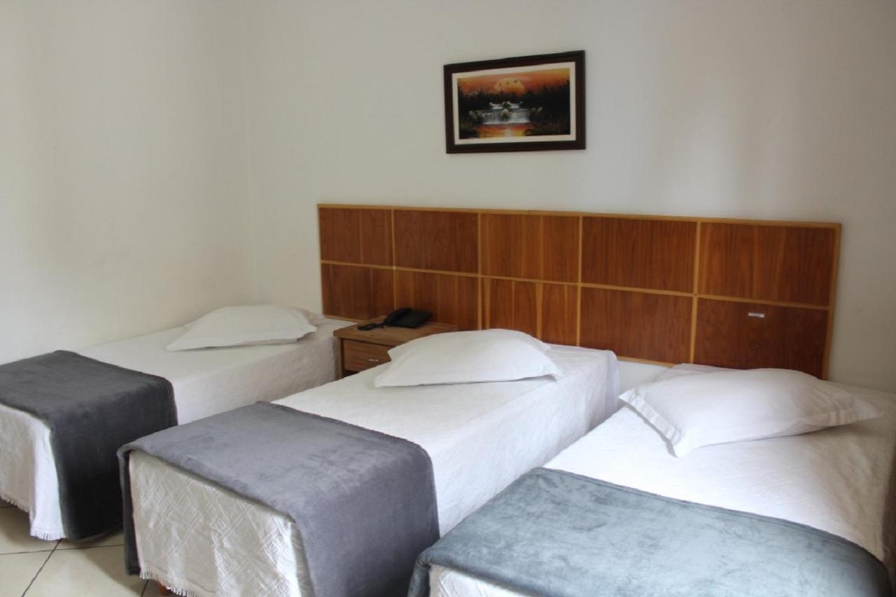 Hotel Ipanema Inn Higienopolis 圣保罗 外观 照片
