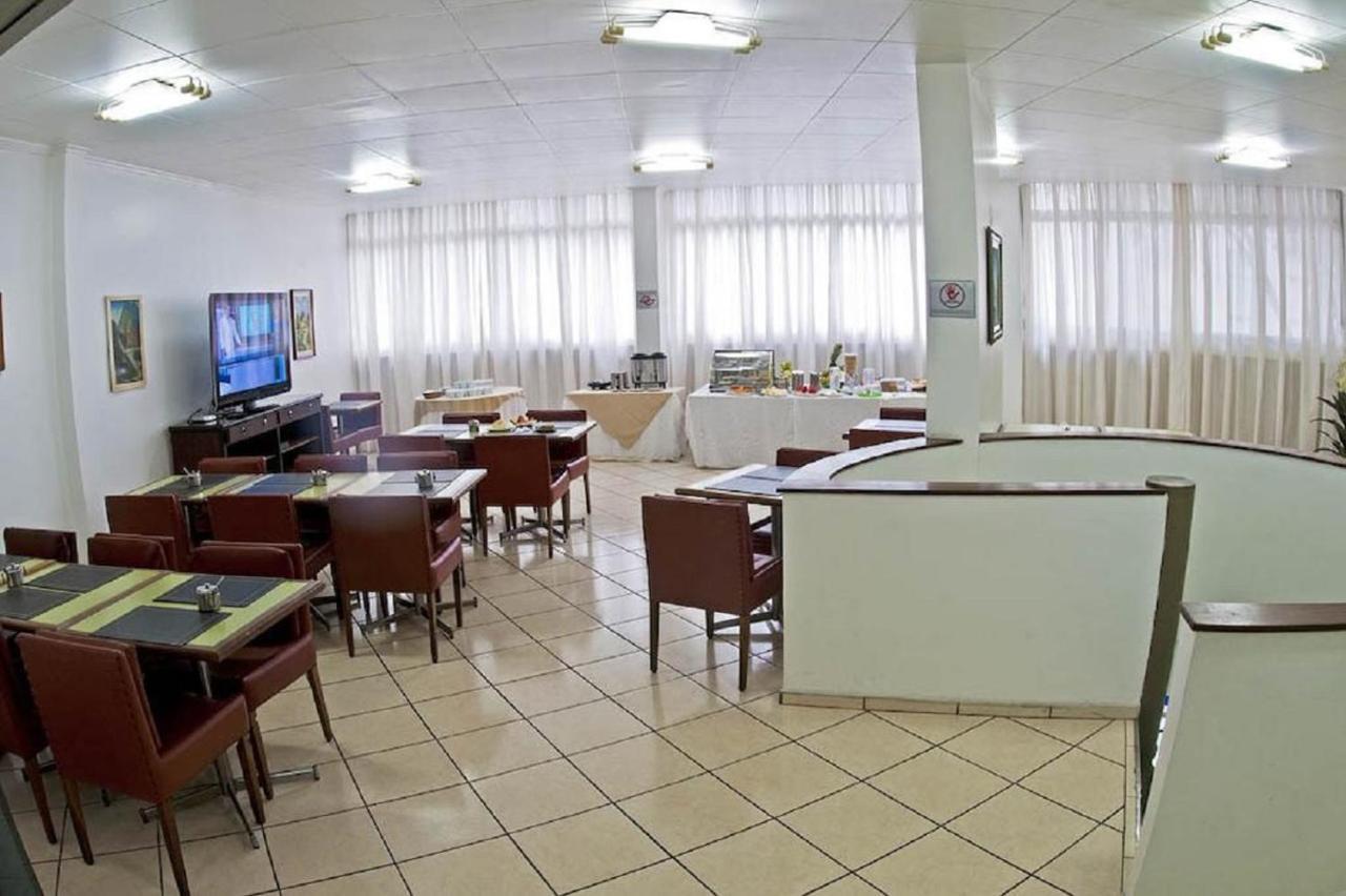 Hotel Ipanema Inn Higienopolis 圣保罗 外观 照片