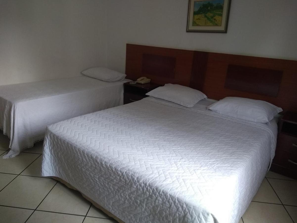 Hotel Ipanema Inn Higienopolis 圣保罗 外观 照片