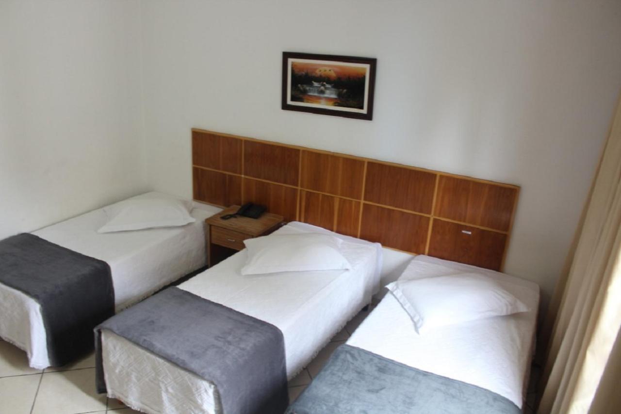 Hotel Ipanema Inn Higienopolis 圣保罗 外观 照片